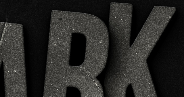text effects in photoshop